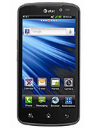 Android telefon LG Nitro HD